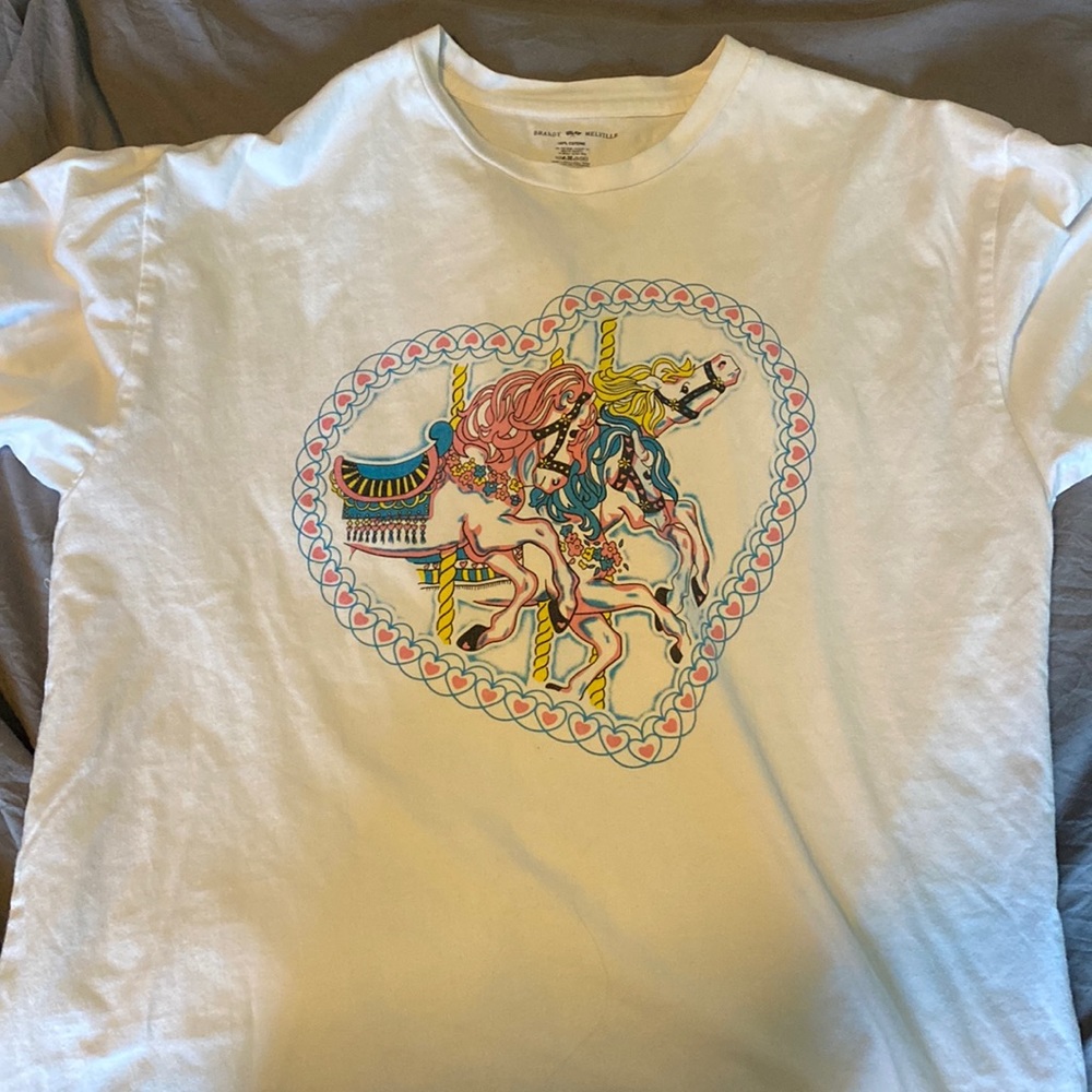 brandy melville rare top